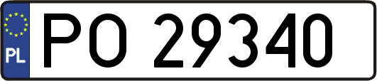 PO29340