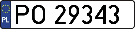 PO29343