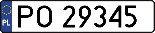 PO29345