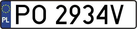 PO2934V