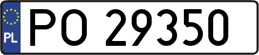 PO29350