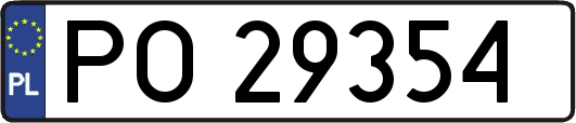 PO29354
