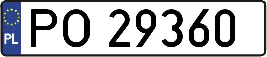 PO29360