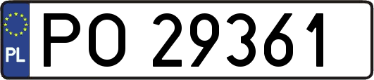 PO29361