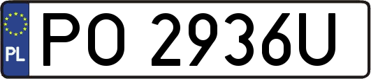 PO2936U