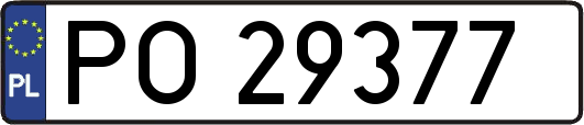 PO29377