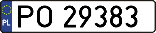 PO29383