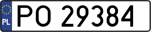 PO29384