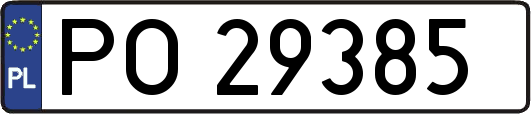PO29385