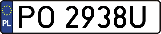 PO2938U