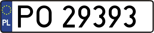 PO29393