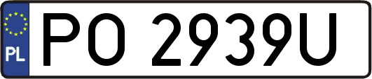 PO2939U