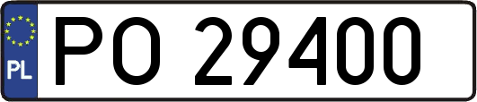 PO29400