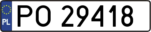 PO29418