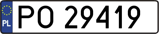 PO29419