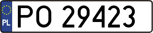 PO29423