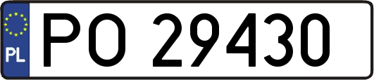 PO29430