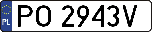 PO2943V
