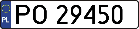 PO29450