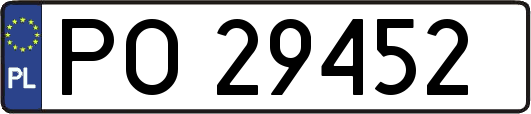 PO29452