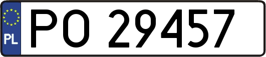 PO29457