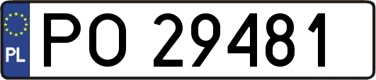 PO29481