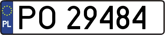 PO29484