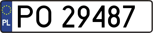 PO29487