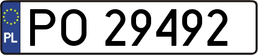 PO29492