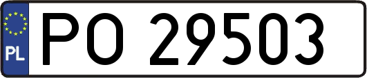 PO29503