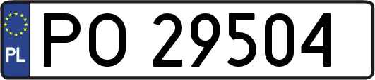 PO29504