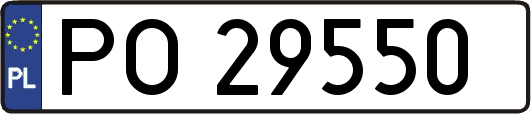 PO29550