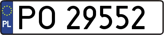 PO29552