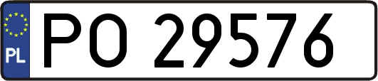PO29576