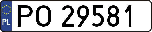 PO29581