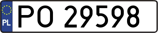 PO29598
