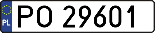PO29601