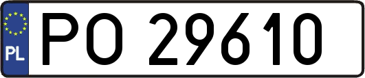 PO29610