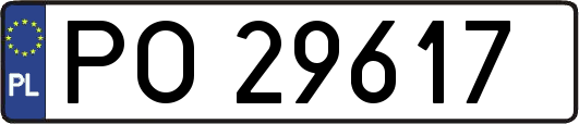 PO29617