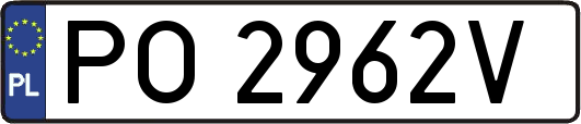 PO2962V