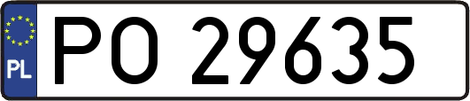 PO29635