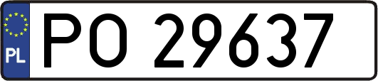 PO29637