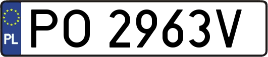 PO2963V