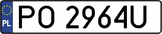 PO2964U