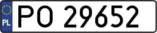 PO29652