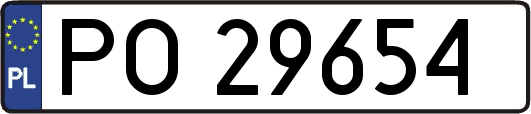 PO29654
