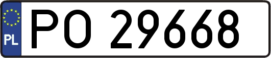 PO29668