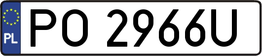 PO2966U