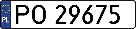 PO29675