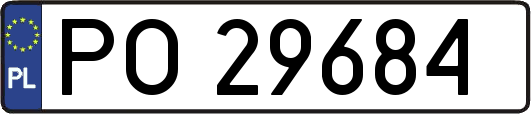 PO29684